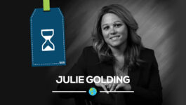 rencontre avec julie golding