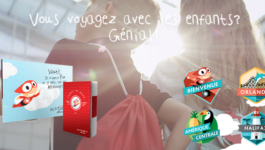 air canada fait voyager les enfants