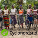 implication humanitaire cyclo nord sud