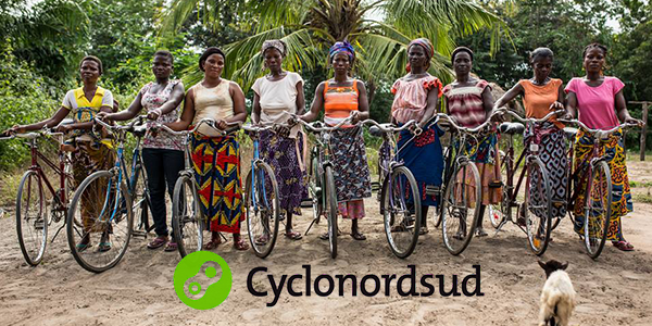 implication humanitaire cyclo nord sud