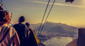 [Top] Les téléphériques les plus originaux avec les meilleures vues du monde