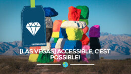 las vegas activités accessibles