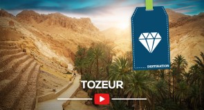 [Tunisie] Tozeur, une oasis aux portes du Sahara