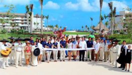 ouverture du resort dreams playa mujeres mexique