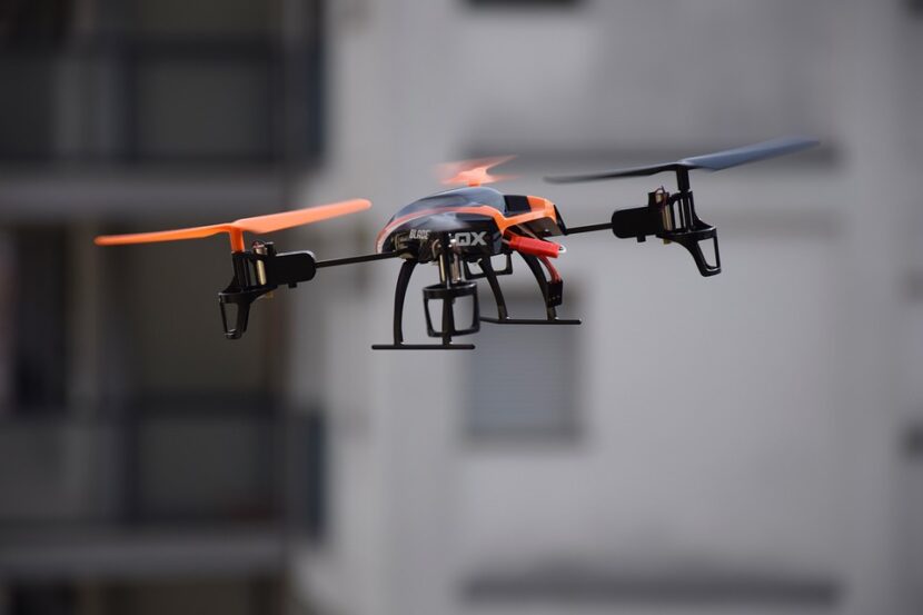 spectacle disney avec 300 drones
