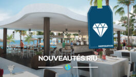 nouveautes riu hotel