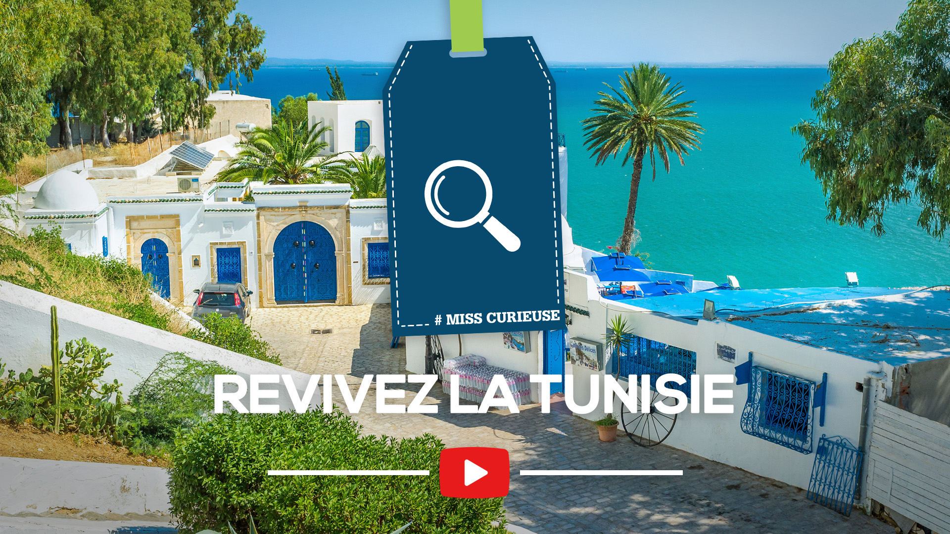 Mon souvenir de Tunisie... Profession Voyages