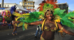 Vivez le carnaval en Martinique!