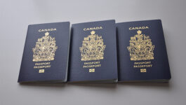 remplir un passeport enfant