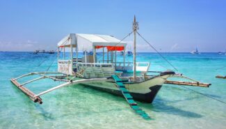 boracay au philippines