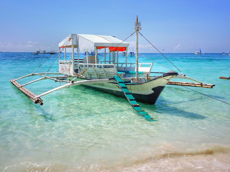 boracay au philippines