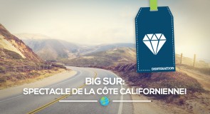 [Big Sur] spectacle de la côte californienne!
