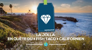 [La Jolla] En quête du « Fish Taco » californien