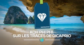 [Koh Phi Phi] Sur les traces de Dicaprio
