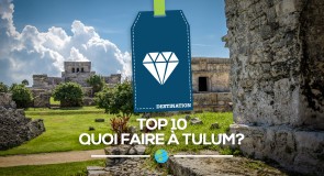 [Top 10] des activités à faire à Tulum