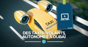 Des taxis-volants autonomes à Dubaï
