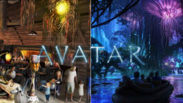 ouverture disney world avatar