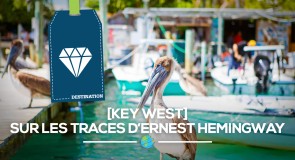 [Key West] Sur les traces d’Ernest Hemingway