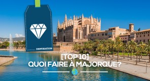 [Top 10] Quoi faire à Palma de Majorque