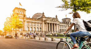 L’Europe crée 15 itinéraires 100% cyclables pour découvrir le Vieux Continent à vélo !