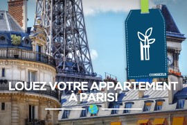 Louez votre appartement à Paris!