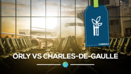 aeroport orly ou charles de gaulle