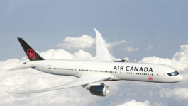 air canada bio carburant