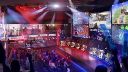 esports arena las vegas