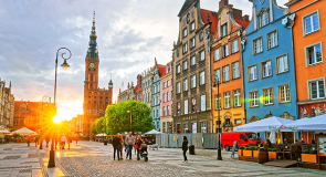 [Pologne] Gdańsk parmi les villes les plus attrayantes en Europe