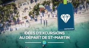 [Antilles] Des idées d’excursions au départ de St-Martin