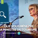 message de la ministre du tourisme au quebec