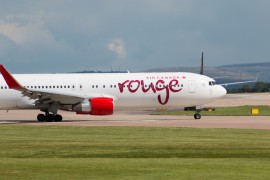 [Air Canada Rouge] proposera Internet haute vitesse dans ses vols