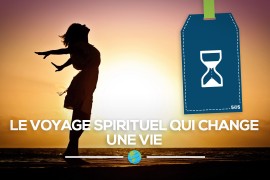 [Spiritours] Le voyage spirituel qui change une vie