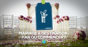 [Mariage] à destination : par où commencer?