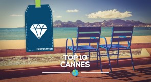 [Top 10] Spécial Cannes & environs