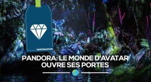 [Disney] Pandora: le monde d’Avatar ouvre ses portes