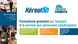 formations handicape keroul