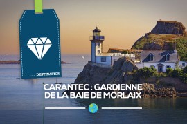 [Bretagne] Carantec : gardienne de la baie de Morlaix