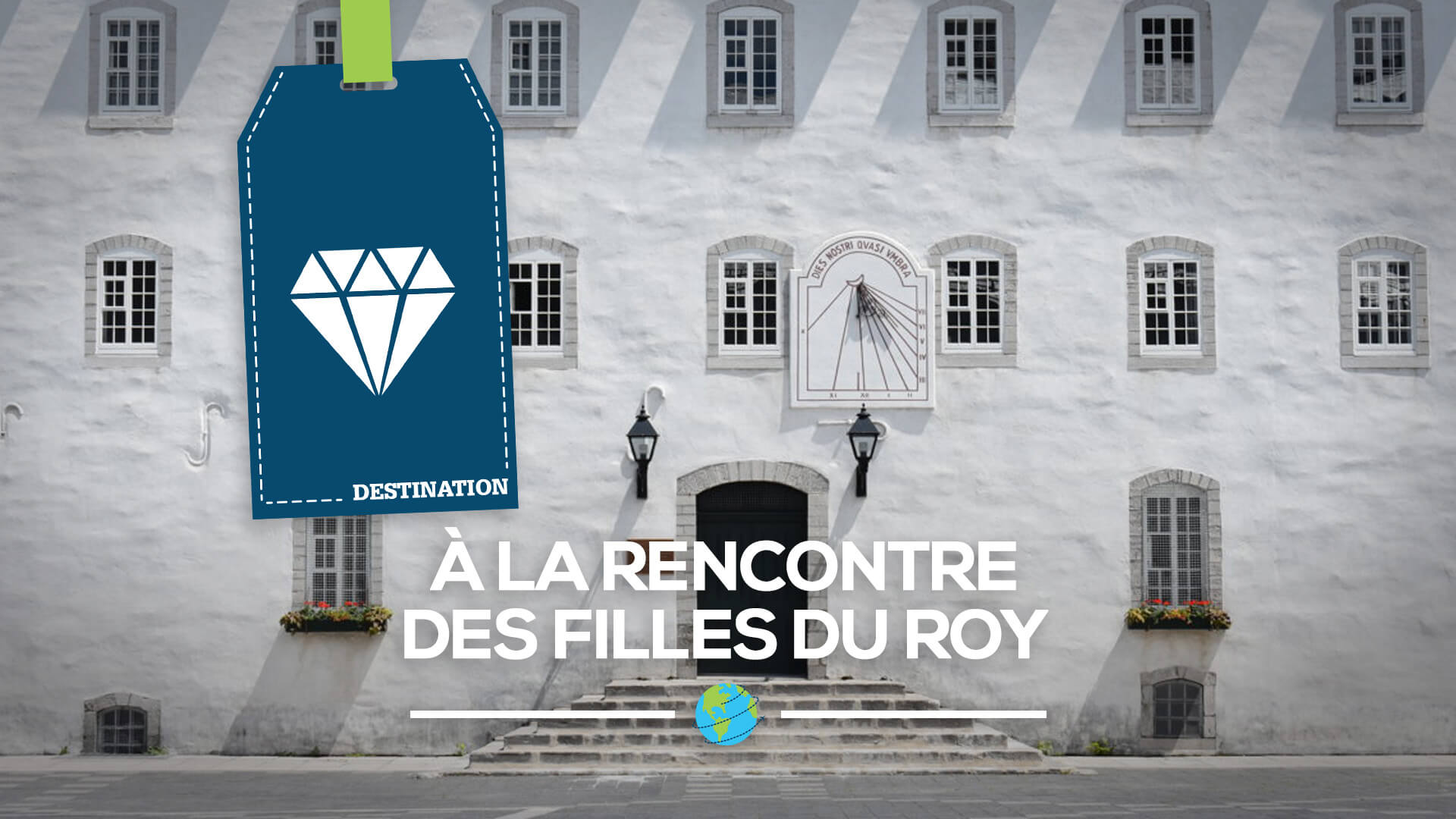 Les Filles du Roy () - Fondation Lionel-Groulx - Vidéo - Canal-U