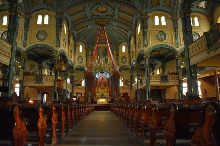 [Thetford Mines] Un autre Québec Profession Voyages