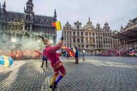 [Bruxelles] 5 façons de la découvrir