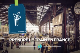 [Conseils] Prendre le train en France