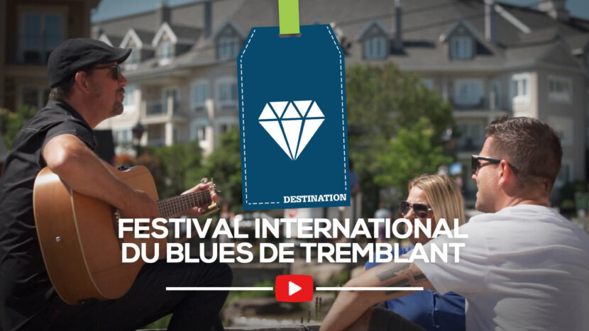festival international du blues de tremblant