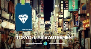 [Tokyo] l’Asie autrement