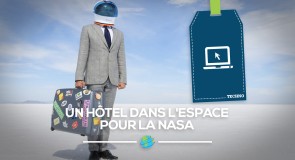 [Techno] Un hôtel dans l’espace pour la Nasa