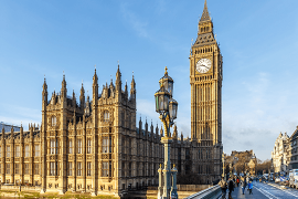 [Londres] Big Ben est réduite au silence pour quatre ans