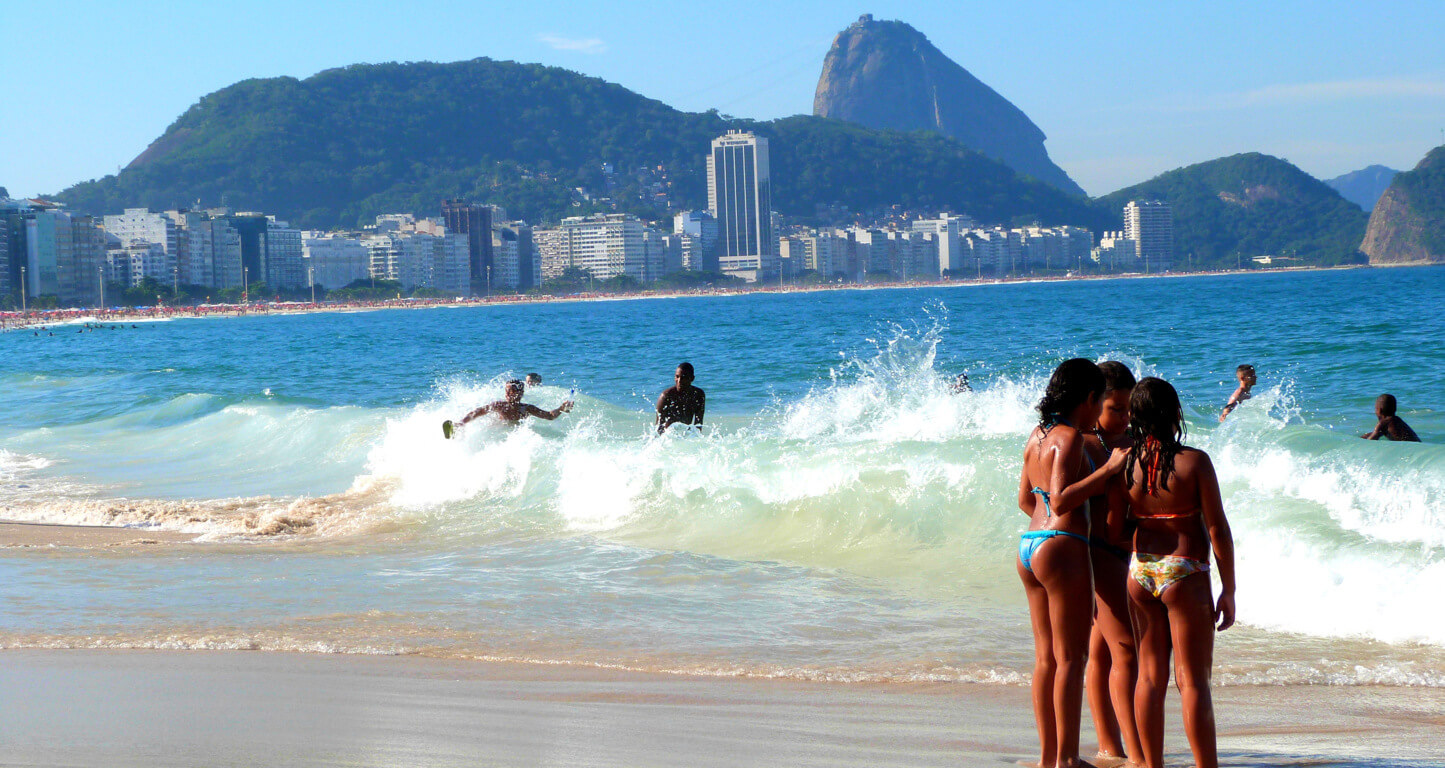 Copacabana Rio