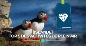 [Islande] Top 5 des activités de plein air