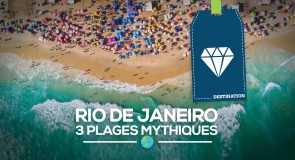 [Rio de Janeiro] 3 plages mythiques