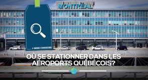 [Miss Curieuse] Où se stationner dans les aéroports québécois?